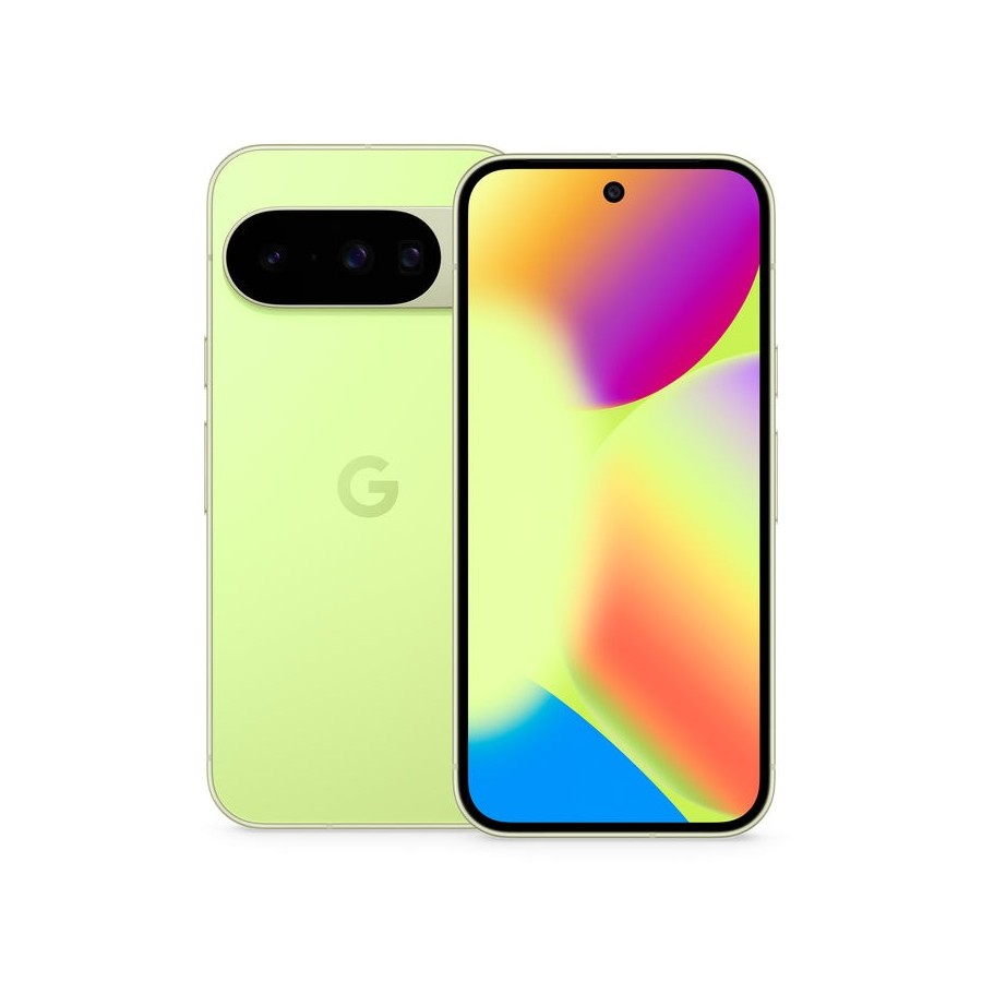 Google pixel 10 5g dual sim 12gb ram 128gb - lemongrass
