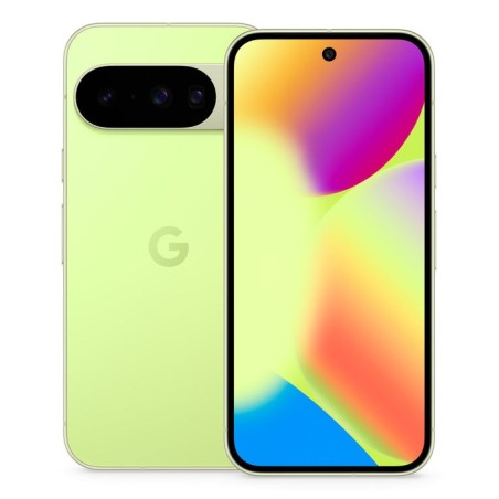 Google pixel 10 5g dual sim 12gb ram 128gb - lemongrass