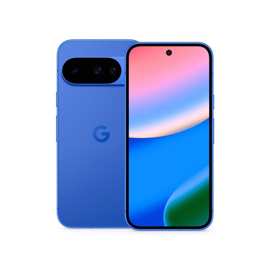 Google pixel 10 5g dual sim 12gb ram 128gb - indigo