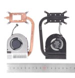 Ventilador con disipador para portátil lenovo thinkpad l560 l570