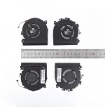 Ventiladores cpu + gpu para portátil hp spectre x360 15 ch 15 ch011dx