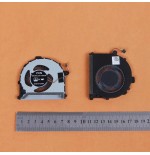 Ventilador cpu para portátil dell vostro 13 5000 13 5370 0rv0cy