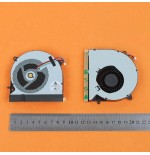 Ventilador gpu para portátil asus g55 g55vw g75 g75vw g75vx g75v