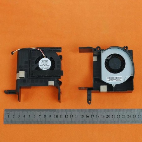 Ventilador para portátil hp all in one 20 c023w 20 c 22 b