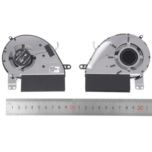 Ventilador cpu para portátil asus ux333 ux333f ux333fa ux333fn u3300f