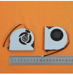 Ventilador para portátil clevo p651re p651se p651sg p650sa p650se