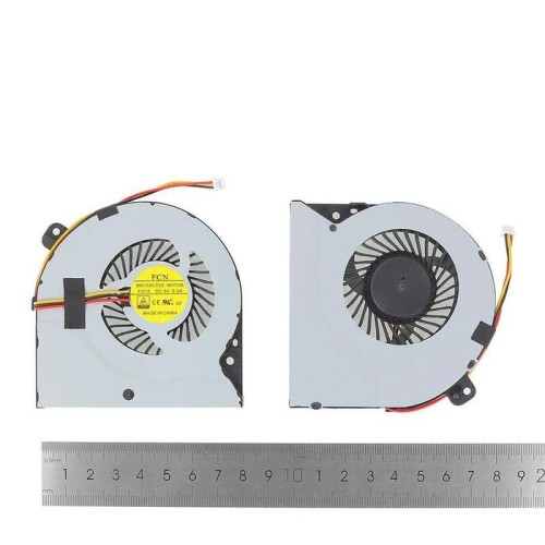 Ventilador para portátil asus x550 x750dp k550d k550r