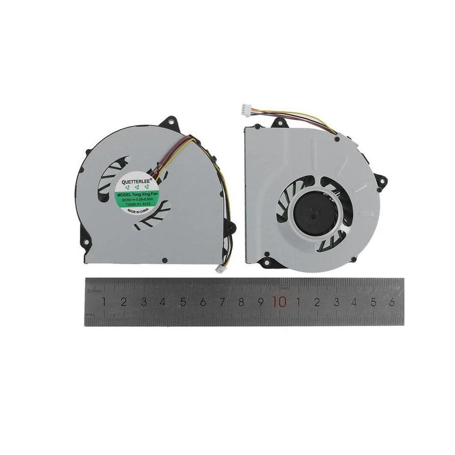 Ventilador para portátil lenovo g50 70 g40 70 g40 30 g40 45at z50 70