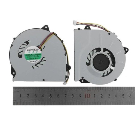 Ventilador para portátil lenovo g50 70 g40 70 g40 30 g40 45at z50 70