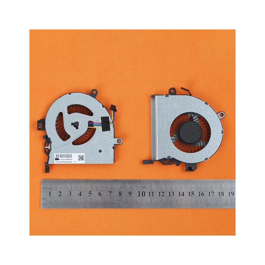 Ventilador para portátil hp 450 g3