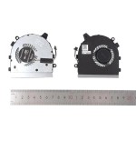 Ventilador para portátil dell inspiron 13 7390 13 7391 2 in 1 version 1