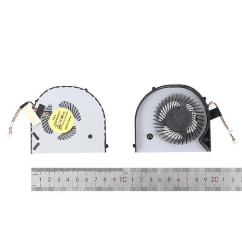 Ventilador cpu para portátil dell alienware 17 r3