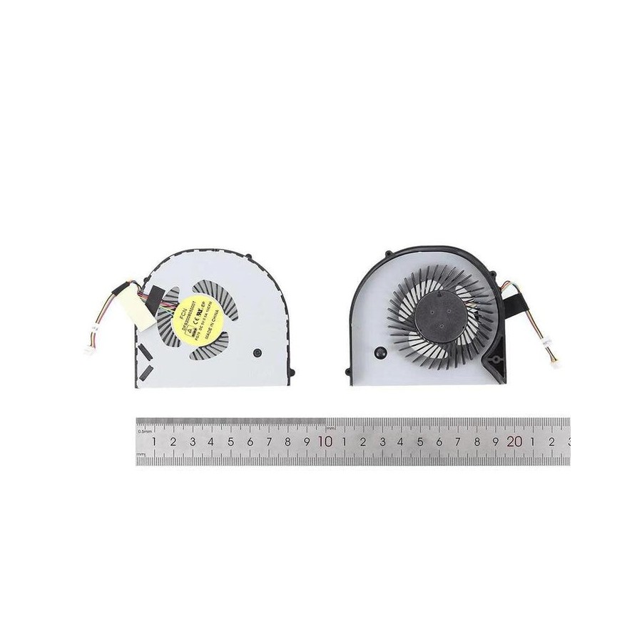 Ventilador cpu para portátil dell alienware 17 r3