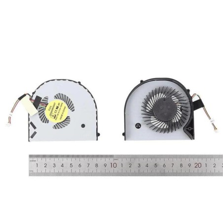 Ventilador cpu para portátil dell alienware 17 r3