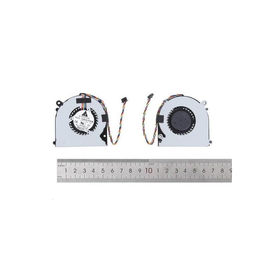 Ventilador para portátil hp 260 g1 260 g2