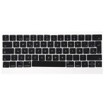 Cubierta teclado para portátil apple mb pro a1534 a1706 a1707 a1708 sp