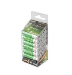 Techly lr03 aaa 1.5v batería de un solo uso alcalino
