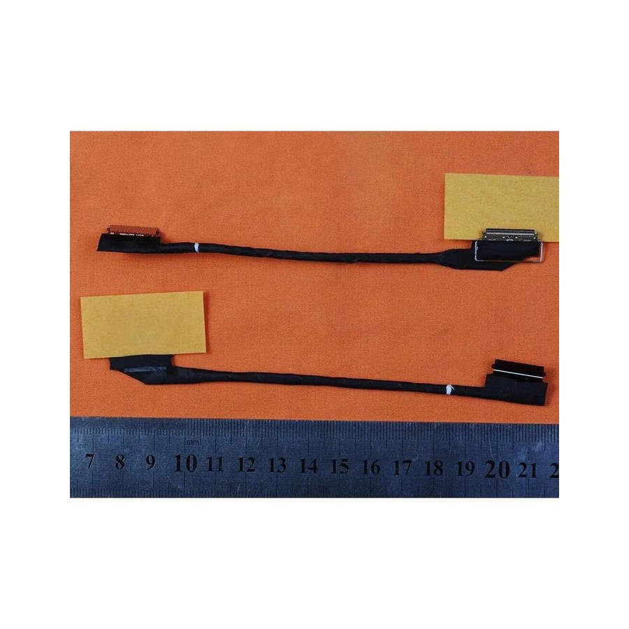 Cable flex para portátil lenovo thinkpad yoga 14 20fy 0002us 14 20fy 00up116 30 pines