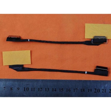 Cable flex para portátil lenovo thinkpad yoga 14 20fy 0002us 14 20fy 00up116 30 pines