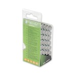 Techly lr03 aaa 1.5v batería de un solo uso alcalino