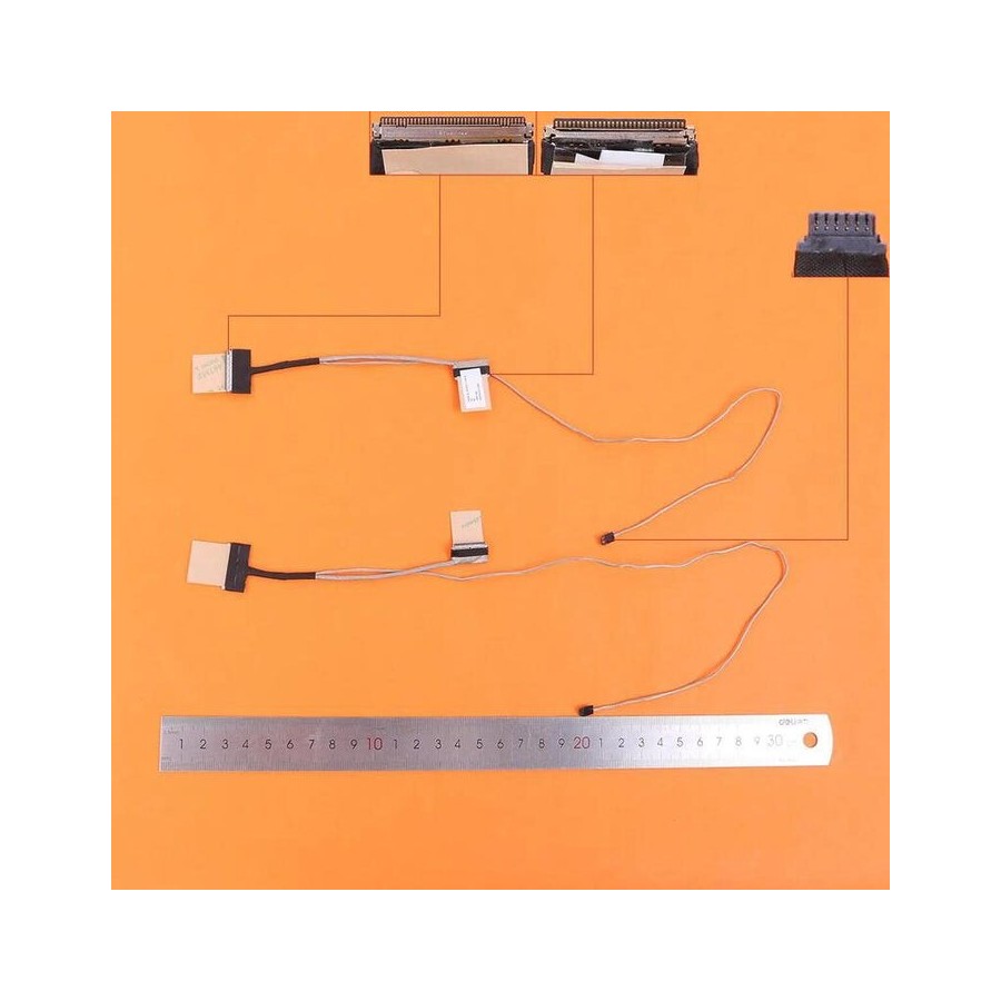 Cable flex para portátil asus x405ua 1a x405ua x405 s4000u s4100ua s405ua