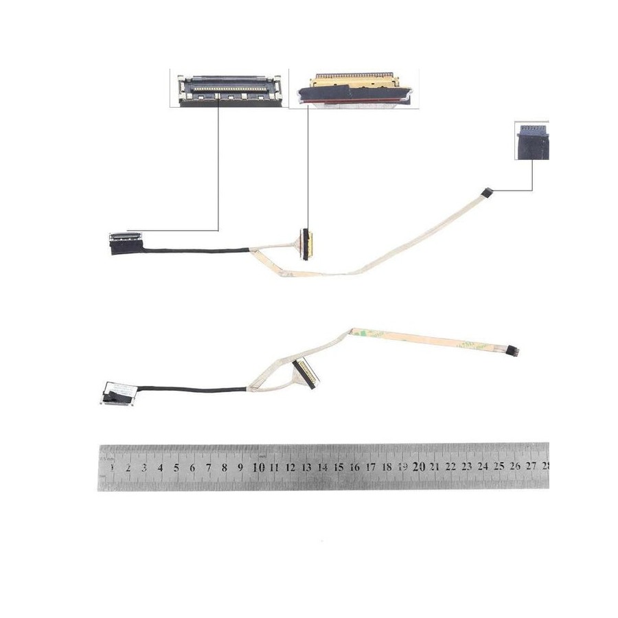 Cable flex para portátil lenovo 110s 11br 110s 11 64411202900030