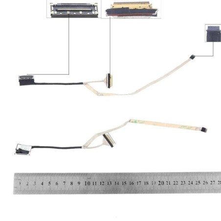 Cable flex para portátil lenovo 110s 11br 110s 11 64411202900030