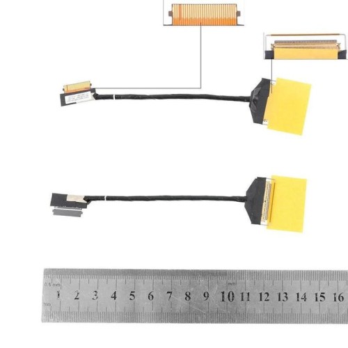 Cable flex para portátil lenovo thinkpad yoga 460 p40 yoga 14 450.0510k.0001 40 pines