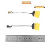 Cable flex para portátil lenovo thinkpad yoga 460 p40 yoga 14 450.0510k.0001 40 pines