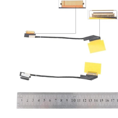 Cable flex para portátil lenovo thinkpad yoga 14 20fy 0002us yoga 460 00up116 450.05101.0011 30 pines