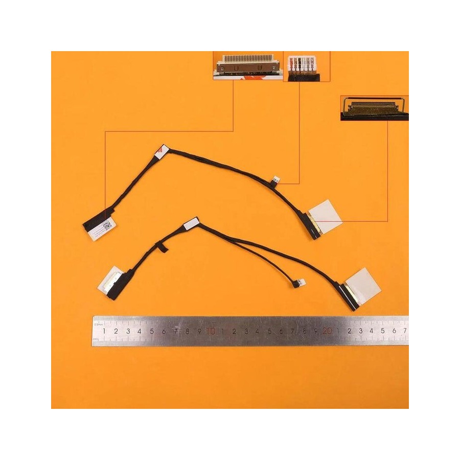Cable flex para portátil hp 14 bf 14 bf040wm 14 bf008nf dc02002ul00
