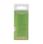 Techly lr03 aaa 1.5v batería de un solo uso alcalino