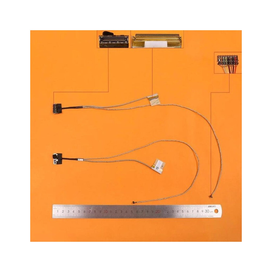 Cable flex para portátil asus ux305l ux305lb ux305ln dc02c00bd0s