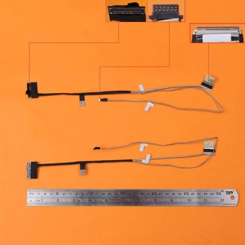 Cable flex para portátil asus gl502 gl502vt gl502vs gl502vm gl502vy gl502v 30 pines