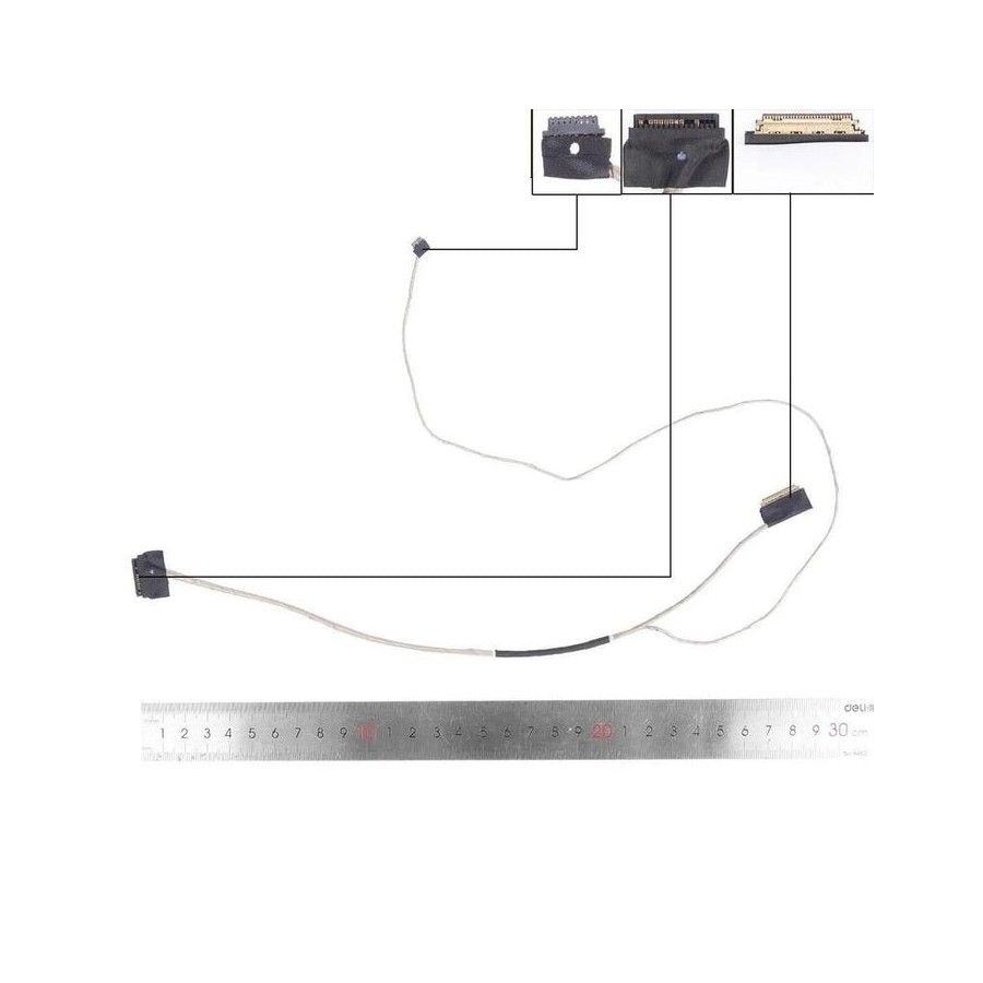 Cable flex para portátil lenovo ideapad 110 15isk tianyi 310 15isk 310 ikb