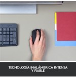 Logitech m171 ratón inalámbrico negro 910-004424