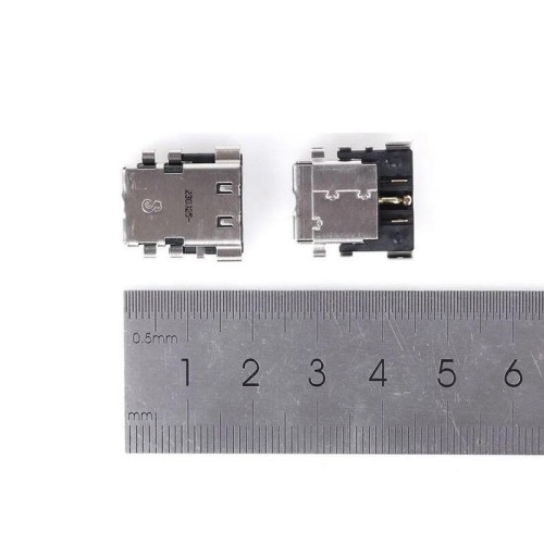 Conector dc jack para portátil acer an515 44 an515 55 an517 52