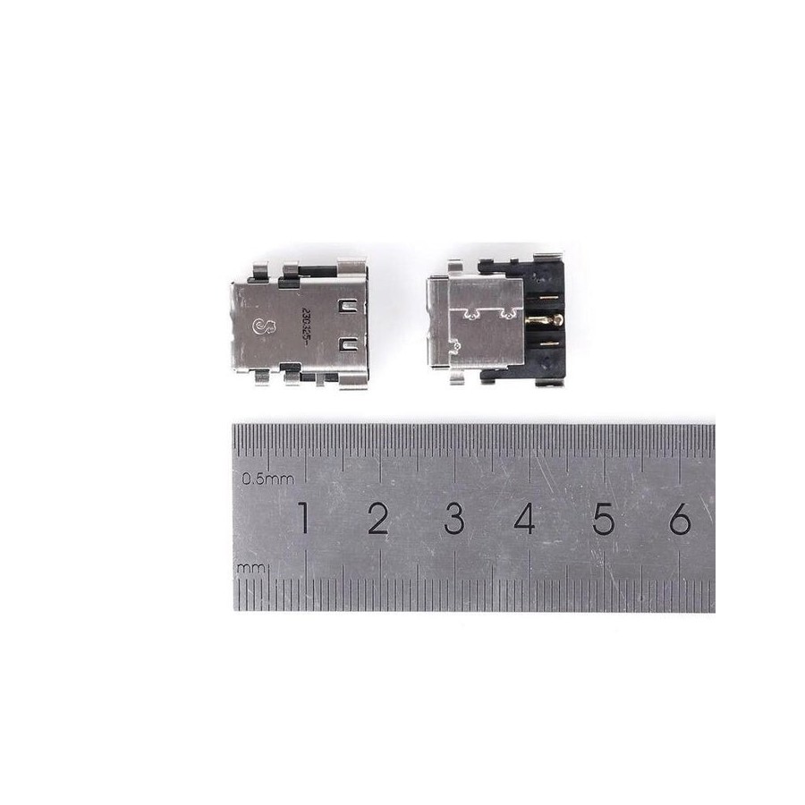 Conector dc jack para portátil acer an515 44 an515 55 an517 52
