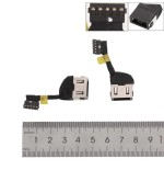 Conector dc jack para portátil lenovo v330 15ikb