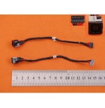 Conector dc jack para portátil hp elitebook 8560w 8570w w156 series
