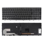 Teclado retroiluminado para portátil hp elitebook 850 g5 850 g6
