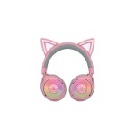 Auriculares razer kraken kitty v3 pro quartz (rz04-05170200-r3m1)
