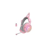 Auriculares razer kraken kitty v3 pro quartz (rz04-05170200-r3m1)