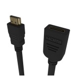 Gembird cable hdmi v2.0 (alargo) 4.50m m/h ethernet ccs negro (60)