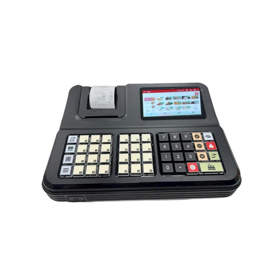 Caja registradora verifactu zeta a-50