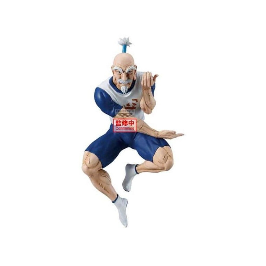 Figura banpresto hunter x hunter vibration stars netero 14cm