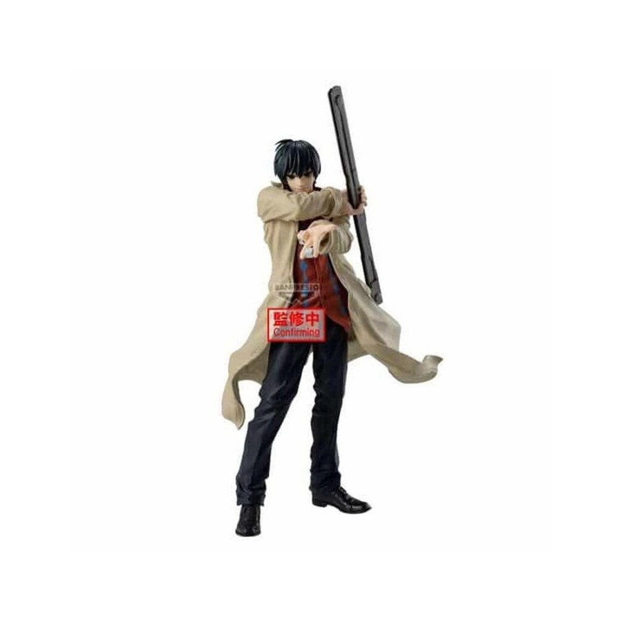 Figura banpresto sakamoto days solid scene collection nagumo 22cm