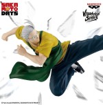 Figura banpresto sakamoto days vibration stars sakamoto taro ii 17cm