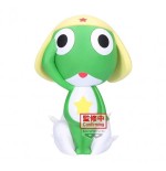 Figura banpresto sargento keroro big sofvimates keroro 18cm