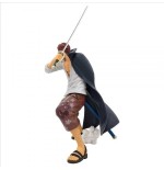 Figura banpresto one piece grandista shanks 22cm